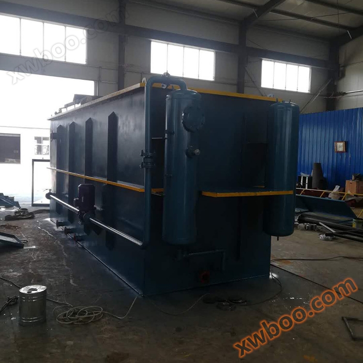Changsha sewage air flotation machine