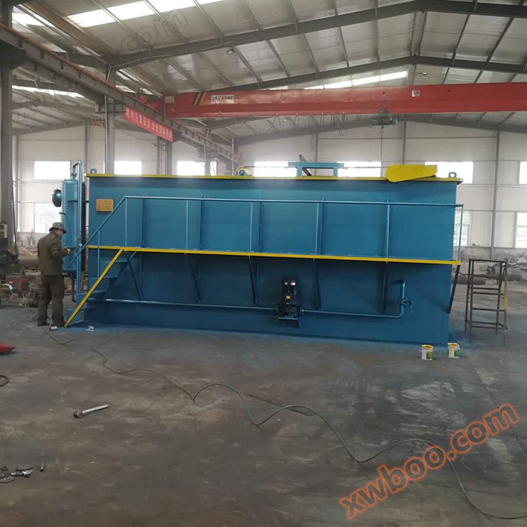 Sewage floating machine