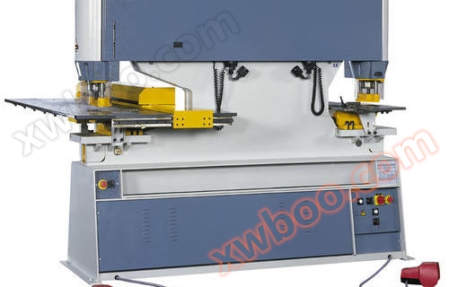 KINGSLAND-PUNCH CNC Double Head Punching Machine