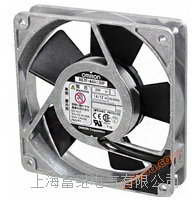Axial flow fan R87F-A6A93HP