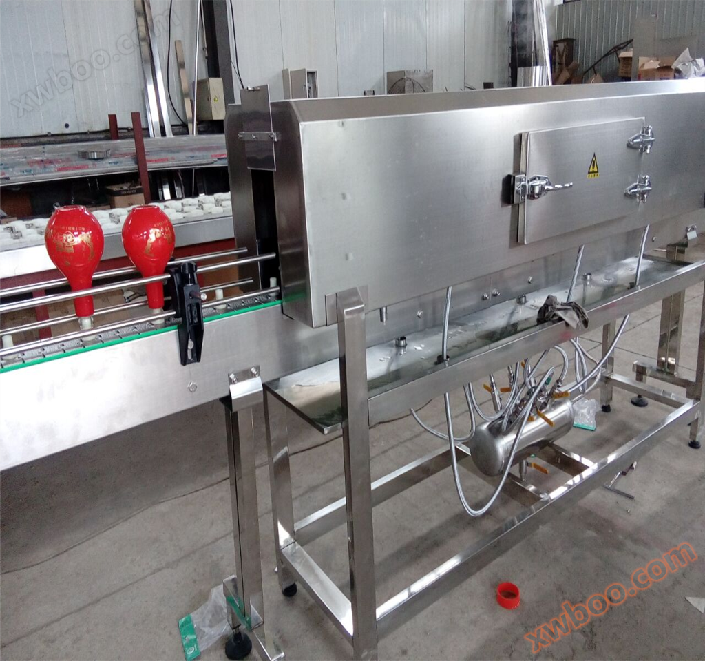 Пароусадочная печь PY - S