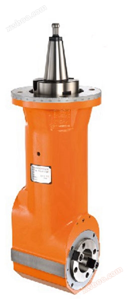 Taiwan famous KS - A70 tête de fraisage à alésage profond à 90 degrés