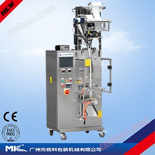 MK-60FBY back sealed powder packaging machine (rounded corners)