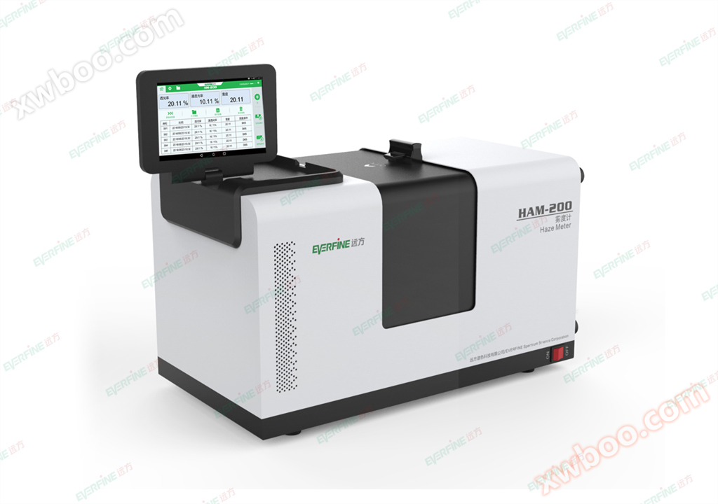 Máy đo sương mù HAM-200