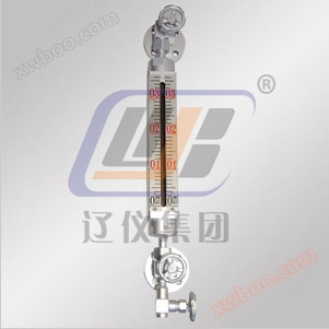 UGP 시리즈 방부형 석영 유리관 액위계