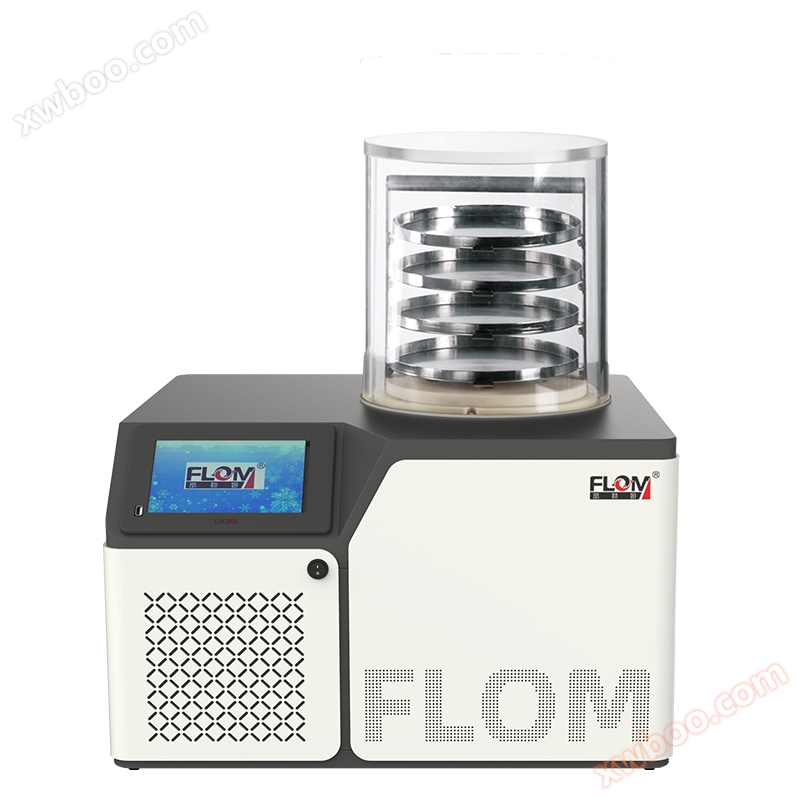 FLOM freeze dryer FD1200-A (regular type)