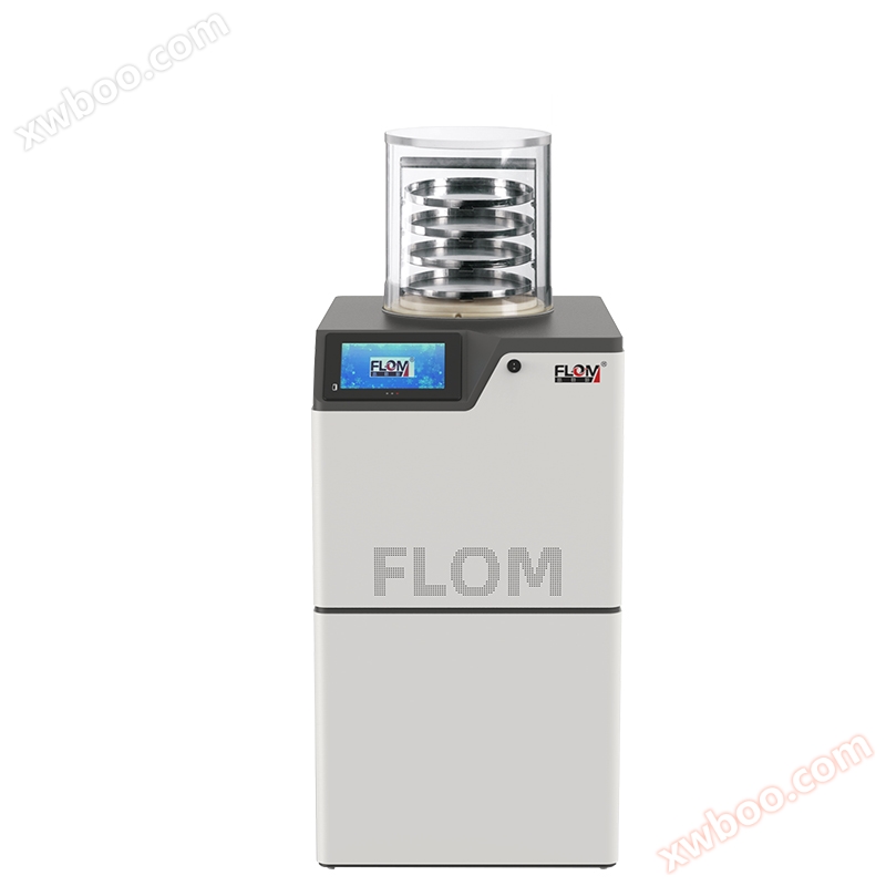 FLOM Freeze Drying Machine FD1600-A (Regular Type)