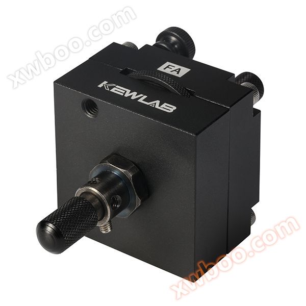 FA fiber adjustable attenuator
