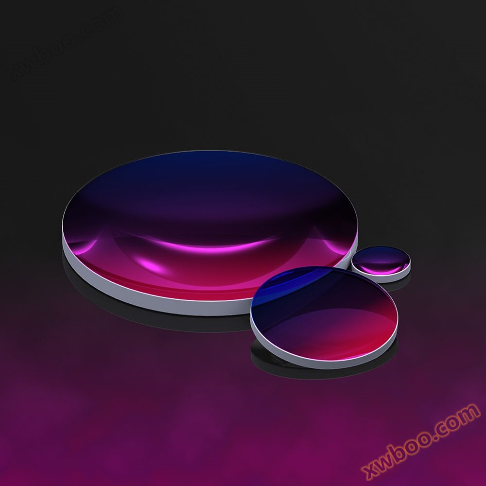 KL11-006-016 K9 plano convex lens