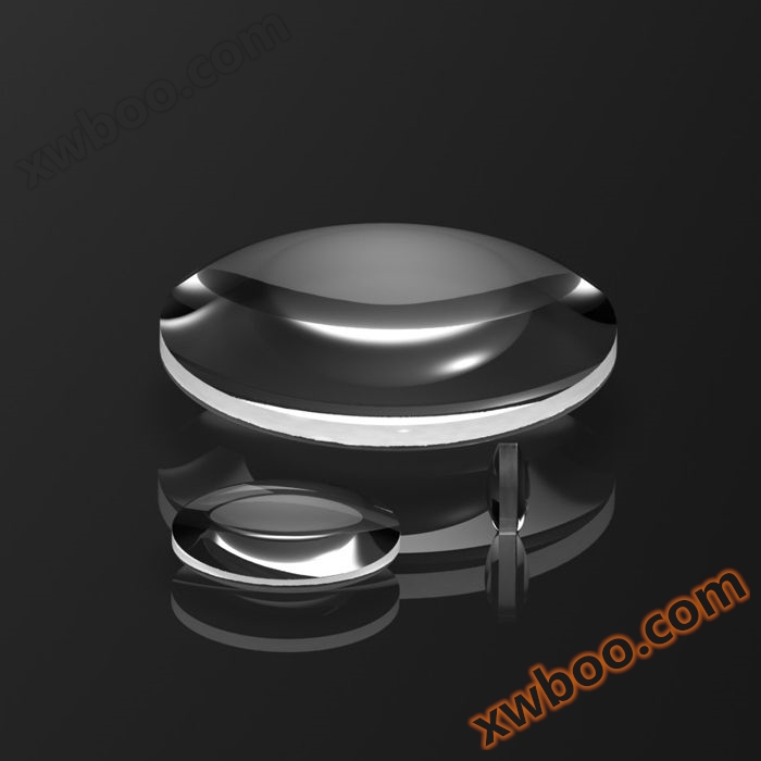 KL12-006-030 K9 Double convex lens