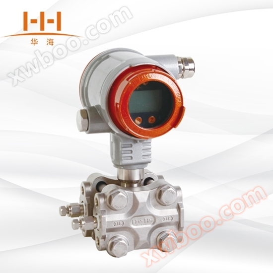 Focbar trasmettitore a pressione differenziale intelligente