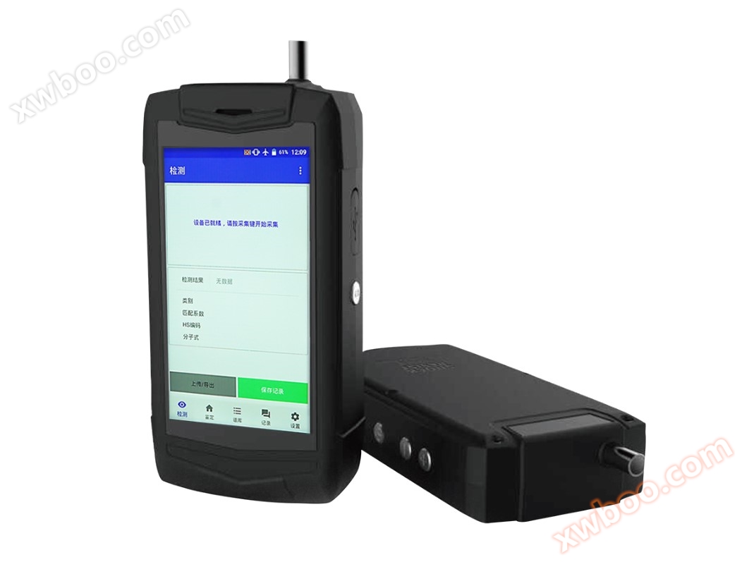 TR3000 Handheld Raman Spectrometer